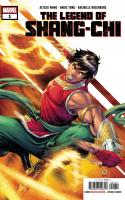 The Legend of Shang-Chi (2021)