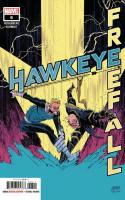Hawkeye: Freefall #6