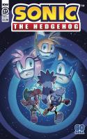 Sonic The Hedgehog #37