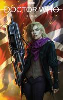 Doctor Who Comics #4