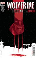 Wolverine: Black, White & Blood #3