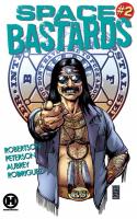 Space Bastards #2