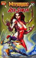 Witchblade/red Sonja #3