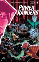 Power Rangers #4