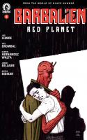 Barbalien: Red Planet #4