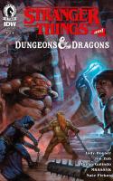 Stranger Things And Dungeons & Dragons #4