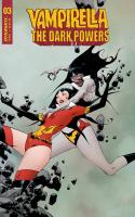 Vampirella: The Dark Powers #3