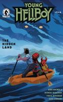 Young Hellboy: The Hidden Land (2021)