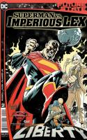 Superman Vs Imperious Lex Part 2