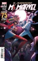 The Magnificent Ms. Marvel #18