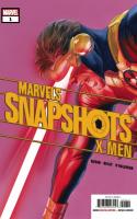 X-men: Marvels Snapshots #1