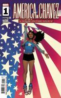 America Chavez: Made in the USA (2021)