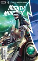 Mighty Morphin #5
