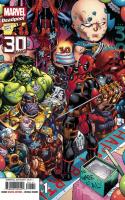 Deadpool Nerdy 30 #1
