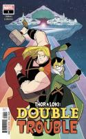 Thor & Loki: Double Trouble #1