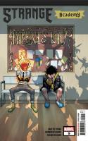 Strange Academy #9