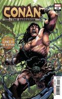 Conan The Barbarian #19