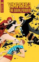 Vampirella: The Dark Powers #4