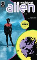 Resident Alien: Your Rides Here #4
