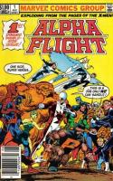 Alpha Flight (1983)