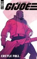 G.i. Joe: Castle Fall #1