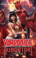 Vampirella vs. Purgatori (2021)