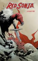 Red Sonja #25