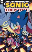 Sonic The Hedgehog #38