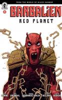 Barbalien: Red Planet #5