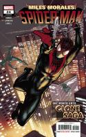 Miles Morales: Spider-man #24