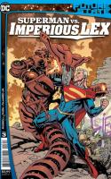 Superman Vs Imperious Lex Part 3