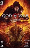 God Of War: Fallen God #2