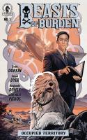 Beasts Of Burden: Occupied Territory (2021)