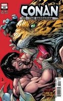 Conan The Barbarian #20