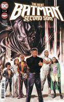 The Next Batman: Second Son (2021)