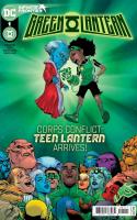 Green Lantern (2021)
