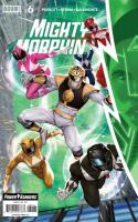 Mighty Morphin #6