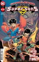 Challenge of the Supersons (2021)