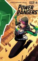 Power Rangers #6