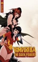 Vampirella: The Dark Powers #5