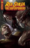 Red Sonja: The Superpowers #4
