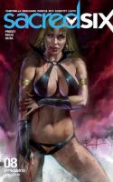 Sacred Six #8