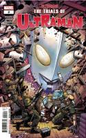 Ultraman: The Trials Of Ultraman #2