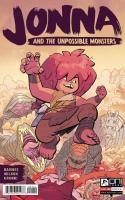 Jonna and the Unpossible Monsters (2021)
