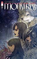 Monstress #33