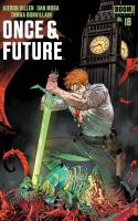 Once And Future #18