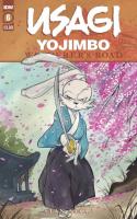Usagi Yojimbo: Wanderer's Road #6