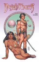 Dejah Thoris: Winter's End (2021)