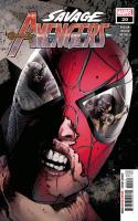 Chapter Twenty: The Clothes Do Not Maketh The Spider-man