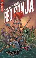 The Invincible Red Sonja (2021)
